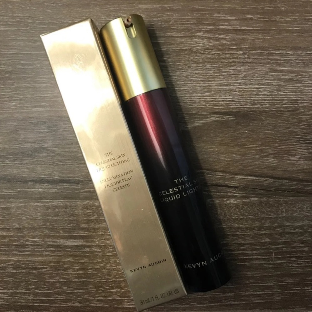 Kevin Aucoin Celestial Skin Liquid Lighting